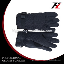 Новые теплые зимние перчатки